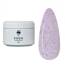 SAGA Professional Builder Gel Night, 03, 15 мл — гель для нарощення