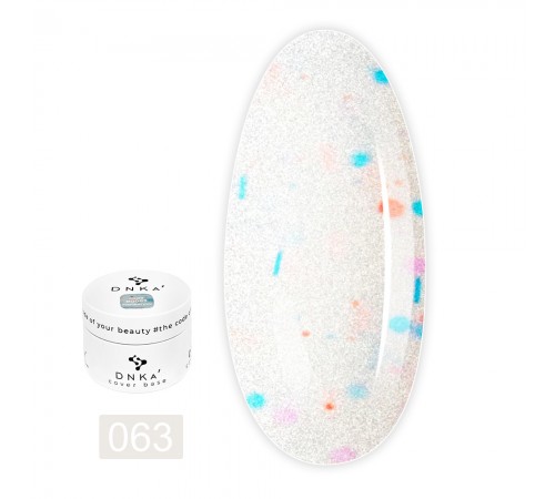 База кольорова DNKa' Cover Base 30 мл (063)