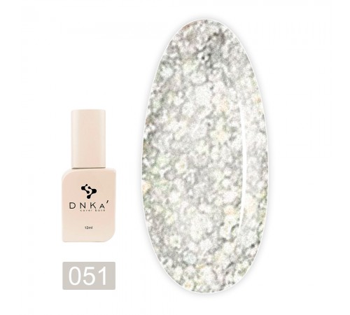 База кольорова світловідбивна DNKa' Cover Base 12 мл (051)