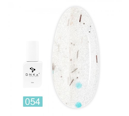 База кольорова DNKa' Cover Base 12 мл (054)