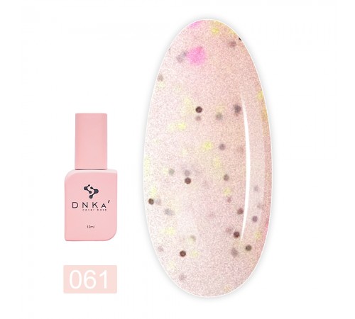 База кольорова DNKa' Cover Base 12 мл (061)