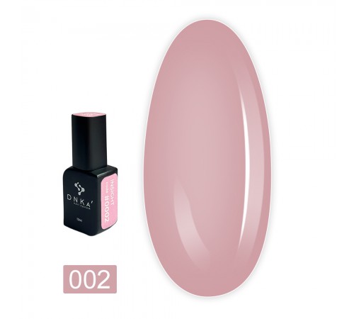 Гель DNKa' рідкий кольоровий Pro Gel 12 мл (002)