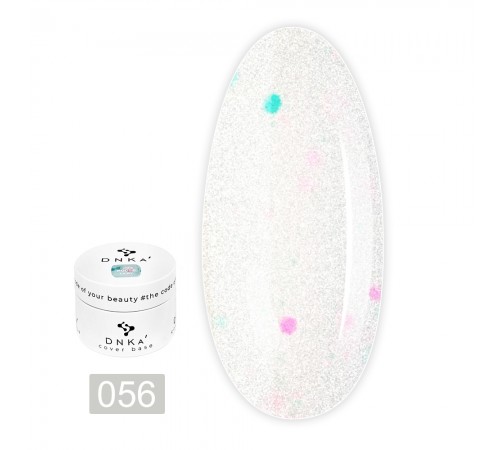 База кольорова DNKa' Cover Base 30 мл (056)