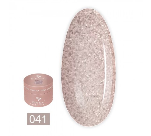 База кольорова DNKa' Cover Base 30 мл (041)