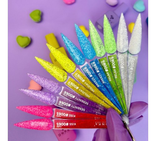 База кольорова DNKa' Cover Base 30 мл (067)