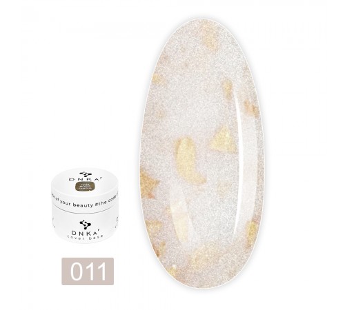 База кольорова DNKa' Cover Base 30 мл (011)