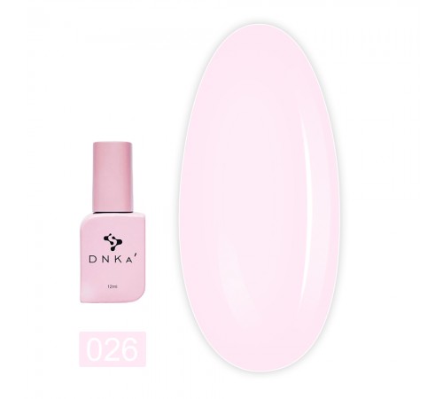 Гель DNKa' Liquid Acryl Gel 12 мл (026)