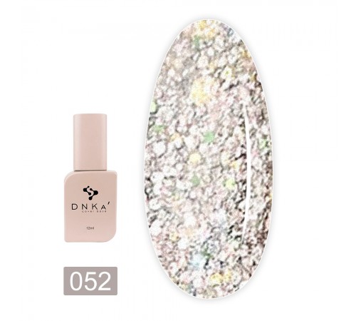 База кольорова світловідбивна DNKa' Cover Base 12 мл (052)