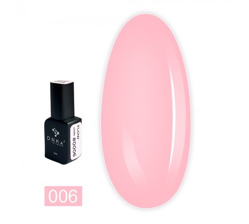 Гель DNKa' рідкий кольоровий Pro Gel 12 мл (006)