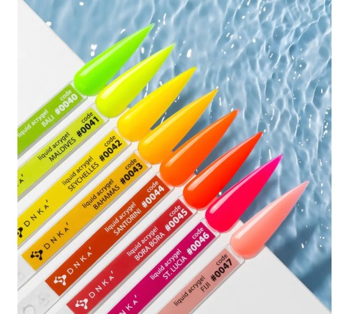 Гель Liquid Acryl Gel 12 мл (042)