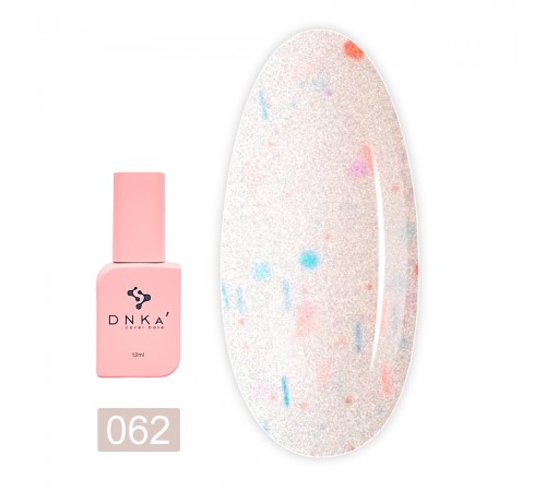 База кольорова DNKa' Cover Base 12 мл (062)