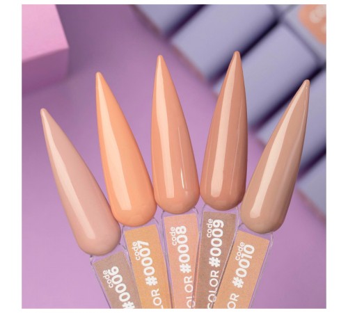 Гель-лак DNKa' Color 12 мл (007)