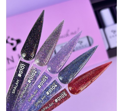 Гель-лак DNKa' Spalah 12 мл (109)