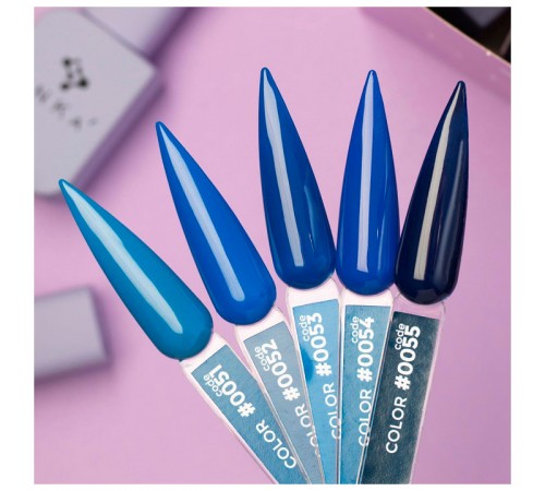 Гель-лак DNKa' Color 12 мл (052)