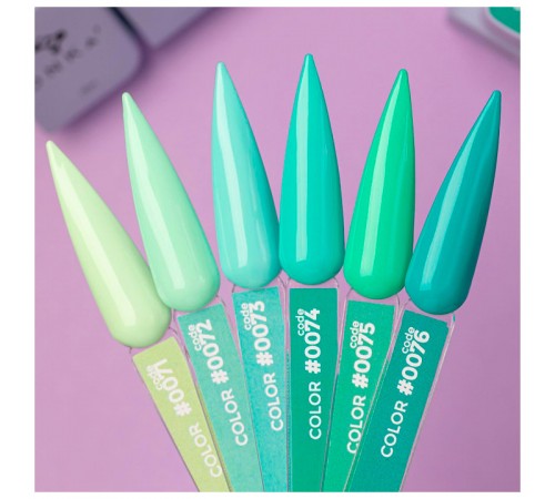 Гель-лак DNKa' Color 12 мл (073)