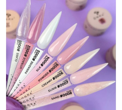 Гель DNKa' Acryl Gel (tube) 30 мл (004)