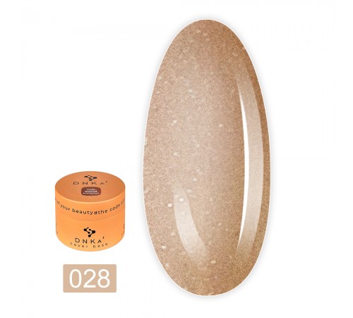 База кольорова DNKa' Cover Base 30 мл (028)