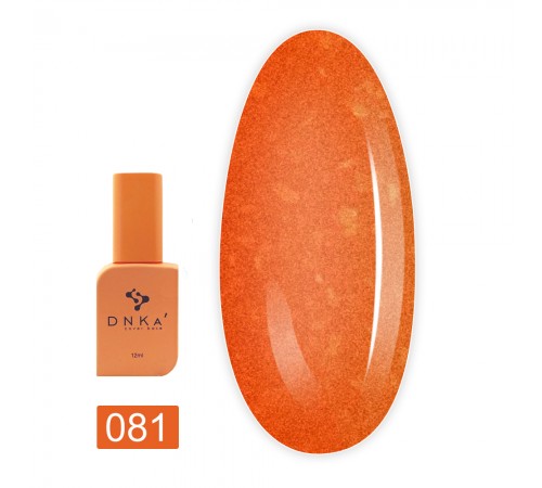 База кольорова DNKa' Cover Base 12 мл (081)