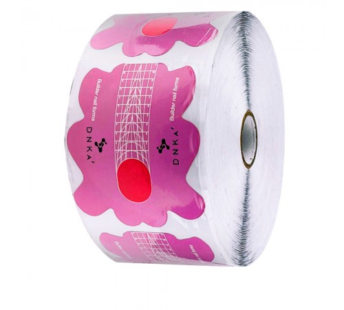 Форми верхні DNKa' Nails Forms 120 од