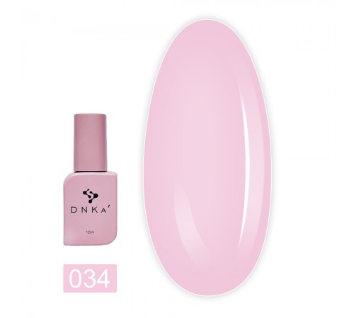 Гель DNKa' Liquid Acryl Gel 12 мл (034)