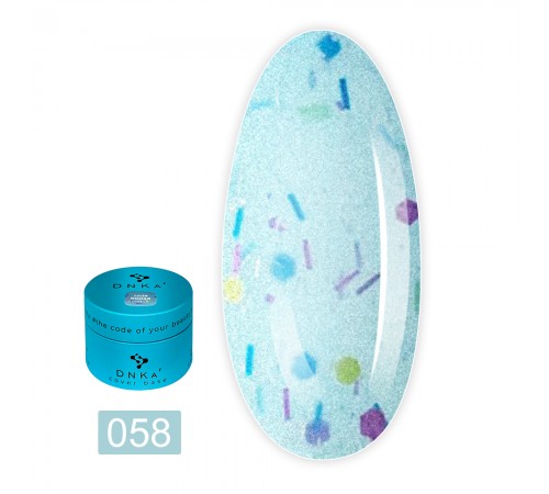 База кольорова DNKa' Cover Base 30 мл (058)
