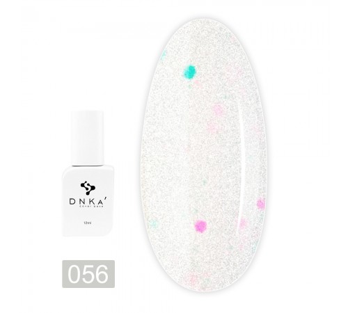 База кольорова DNKa' Cover Base 12 мл (056)