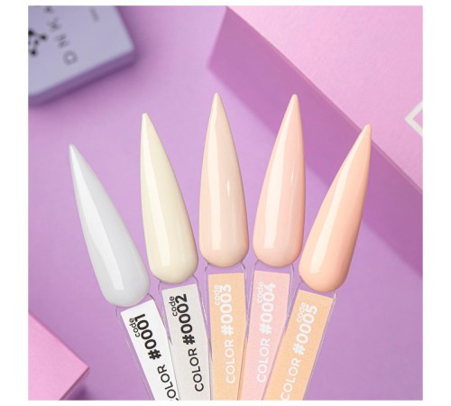 Гель-лак DNKa' Color 12 мл (002)