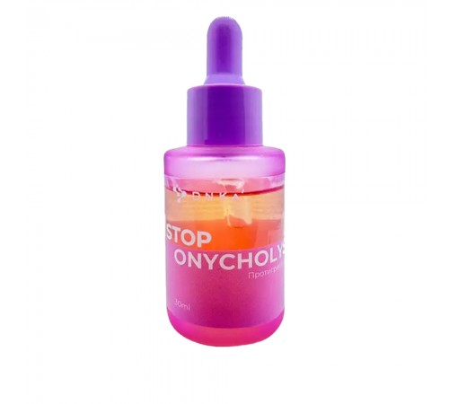 Суха олійка для кутикули DNKa 30 мл (Stop Onycholysis)