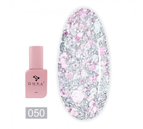 База кольорова світловідбивна DNKa' Cover Base 12 мл (050)