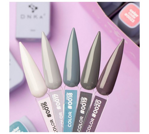 Гель-лак DNKa' Color 12 мл (016)