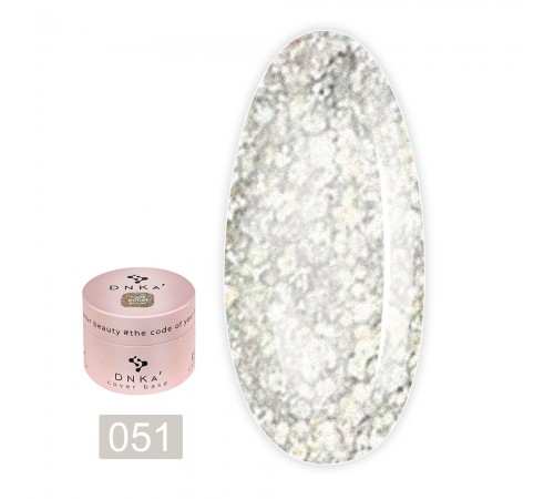 База кольорова DNKa' Cover Base 30 мл (051)