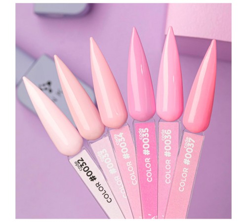 Гель-лак DNKa' Color 12 мл (036)