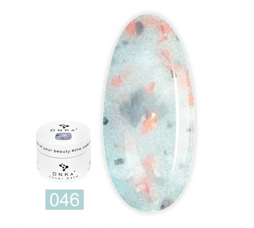 База кольорова DNKa' Cover Base 30 мл (046)