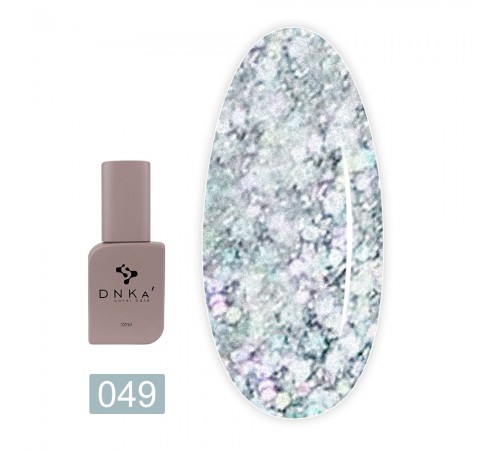 База кольорова світловідбивна DNKa' Cover Base 12 мл (049)