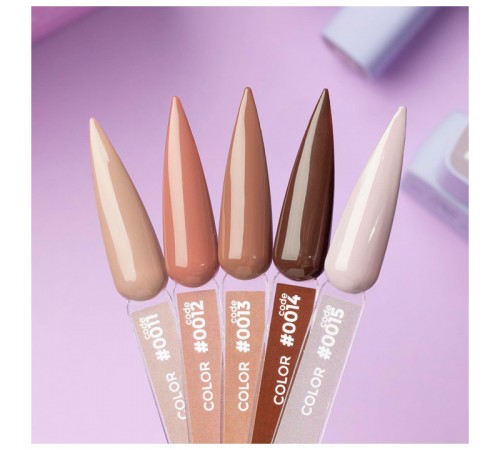 Гель-лак DNKa' Color 12 мл (014)