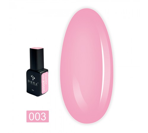 Гель DNKa' рідкий кольоровий Pro Gel 12 мл (003)
