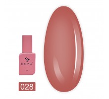 Гель DNKa' Liquid Acryl Gel 12 мл (028)