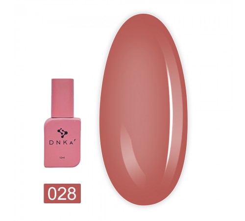 Гель DNKa' Liquid Acryl Gel 12 мл (028)