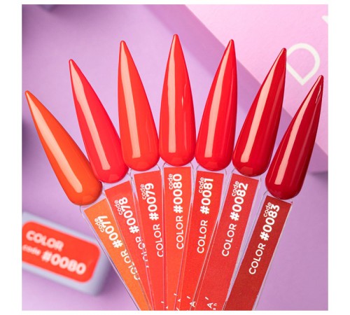 Гель-лак DNKa' Color 12 мл (078)