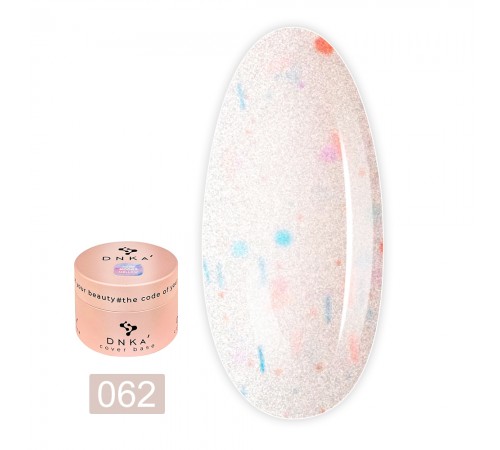 База кольорова DNKa' Cover Base 30 мл (062)