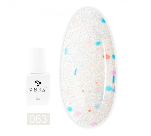 База кольорова DNKa' Cover Base 12 мл (063)