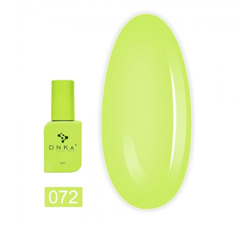 База кольорова DNKa' Cover Base 12 мл (072)