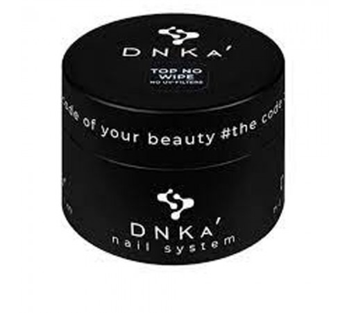 Топ DNKa' No Wipe (no UV-filters) 30 мл