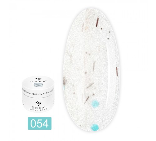 База кольорова DNKa' Cover Base 30 мл (054)