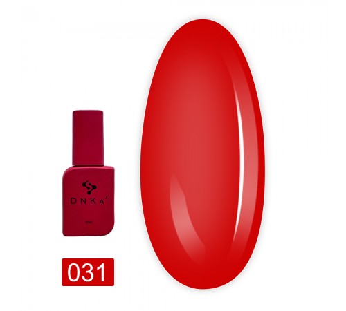 Гель DNKa' Liquid Acryl Gel 12 мл (031)