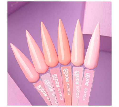 Гель-лак DNKa' Color 12 мл (027)