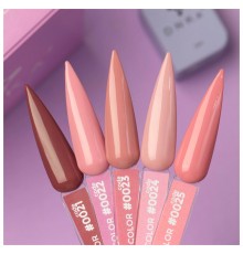 Гель-лак DNKa' Color 12 мл (021)