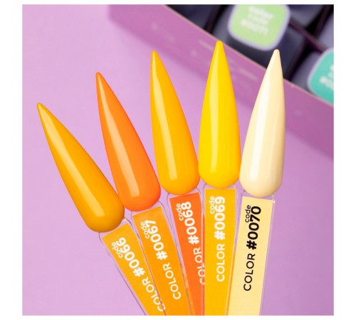 Гель-лак DNKa' Color 12 мл (068)