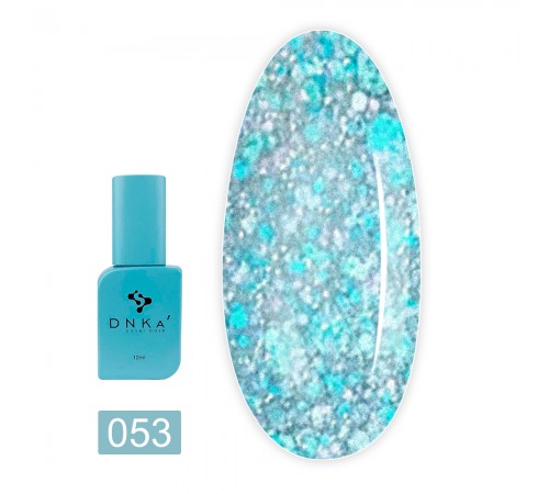 База кольорова світловідбивна DNKa' Cover Base 12 мл (053)