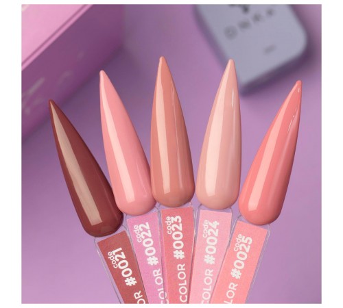 Гель-лак DNKa' Color 12 мл (022)